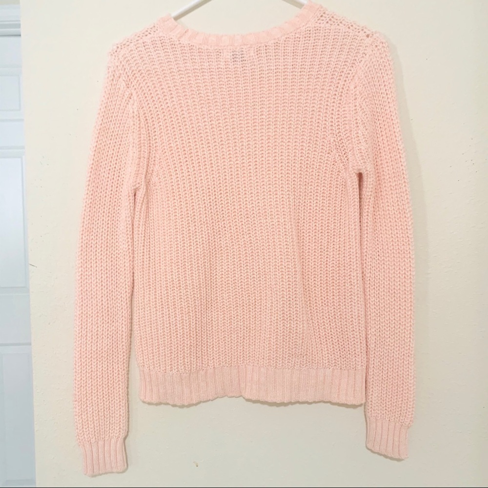 OLD NAVY•knit sweater - Picture 3 of 9